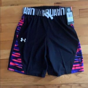 Under Armour basketball shorts